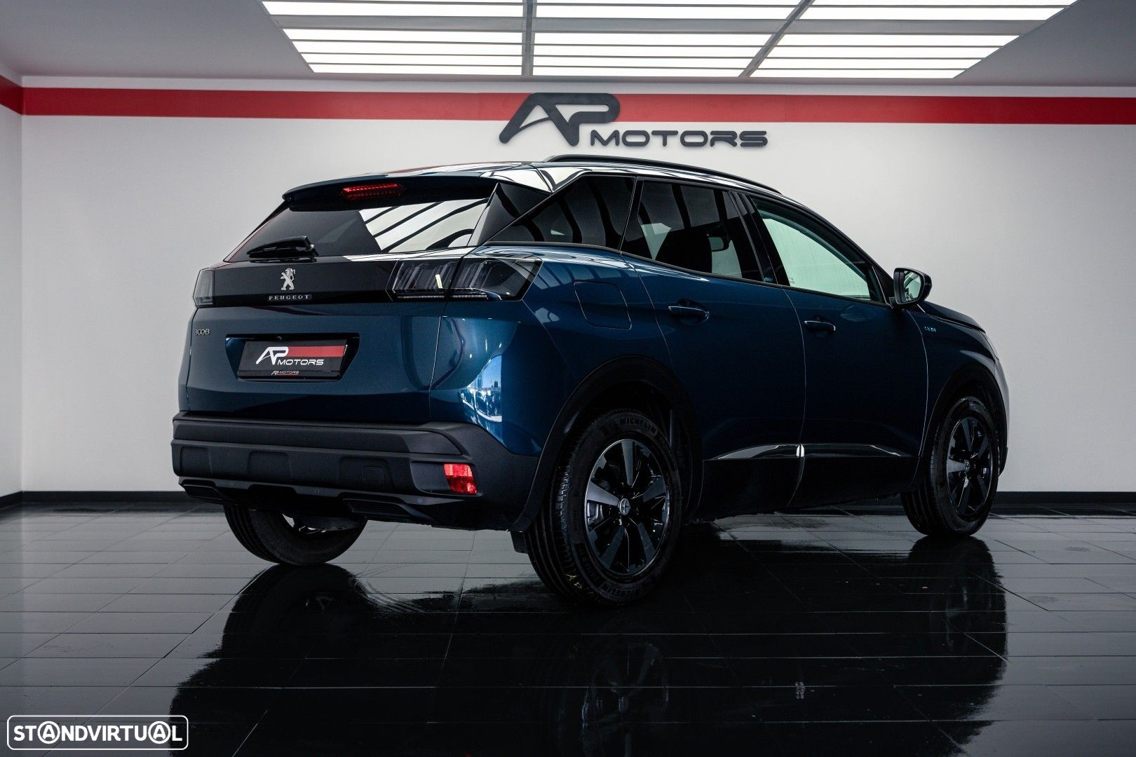 Peugeot 3008 1.5 BlueHDi Active Pack EAT8 - 4
