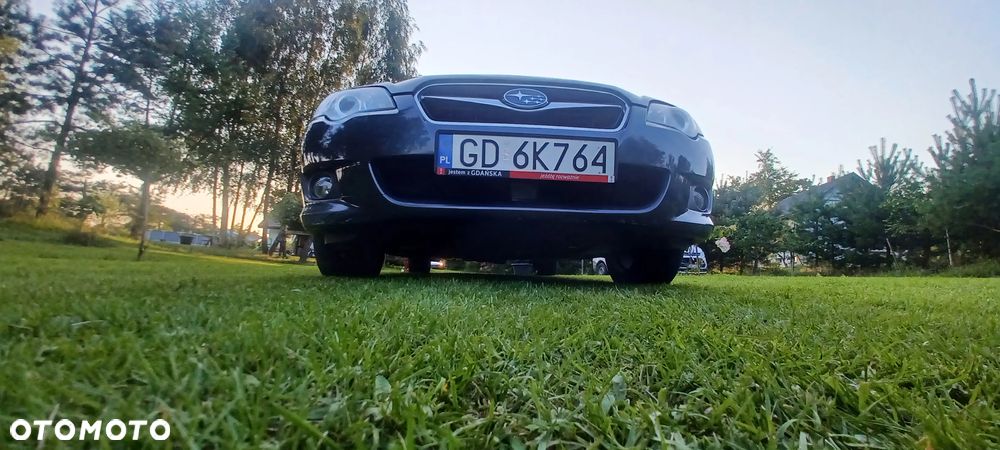 Subaru Legacy 2.0R Trend - 2