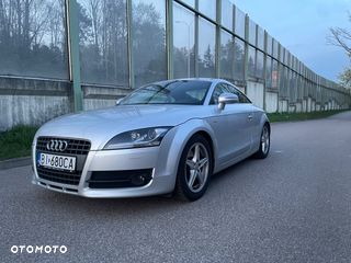 Audi TT 2.0 TFSI S tronic