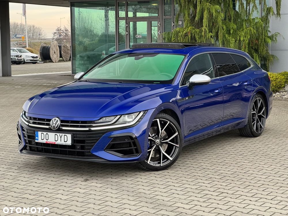 Volkswagen Arteon Shooting Brake 2.0 TSI OPF 4Motion DSG R - 1