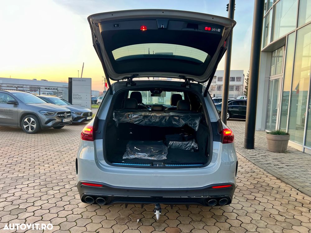 Mercedes-Benz GLE AMG 53 PHEV - 15