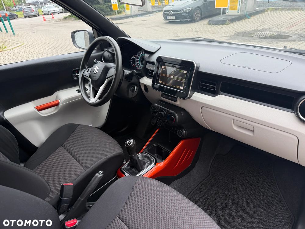 Suzuki Ignis 1.2 Premium 4WD - 7