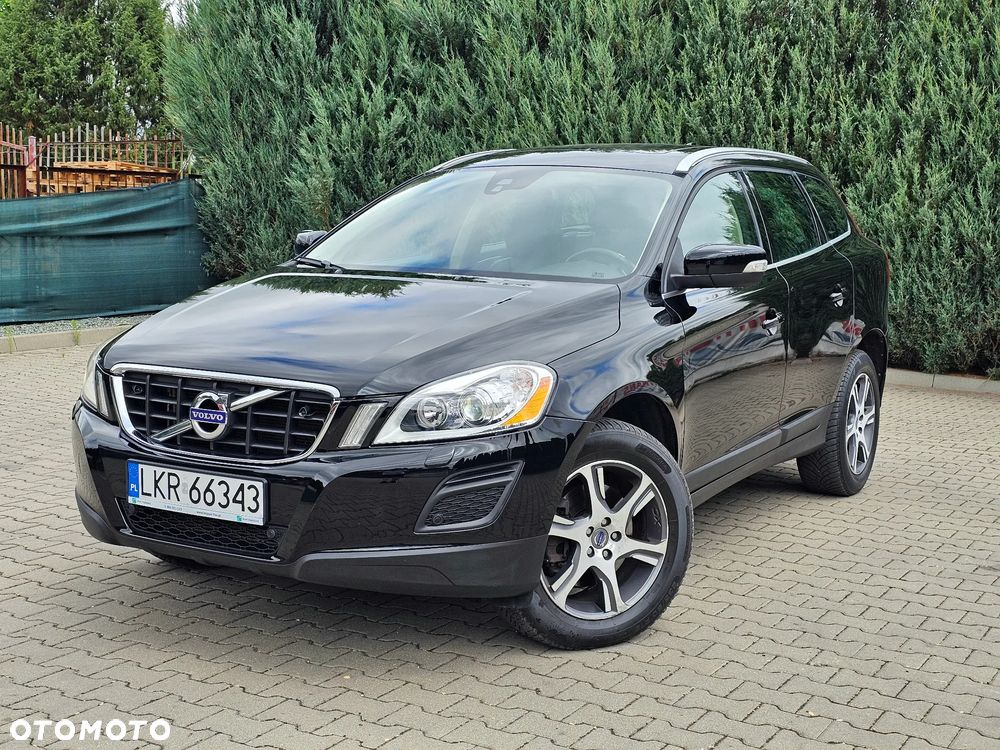 Volvo XC 60 D3 Summum - 1