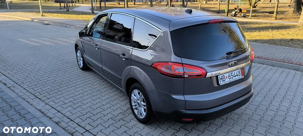 Ford S-Max 2.0 TDCi DPF Titanium - 12