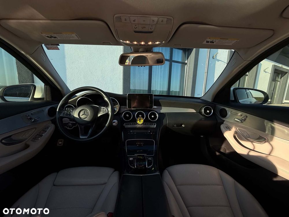 Mercedes-Benz Klasa C 300 7G-TRONIC Avantgarde - 12