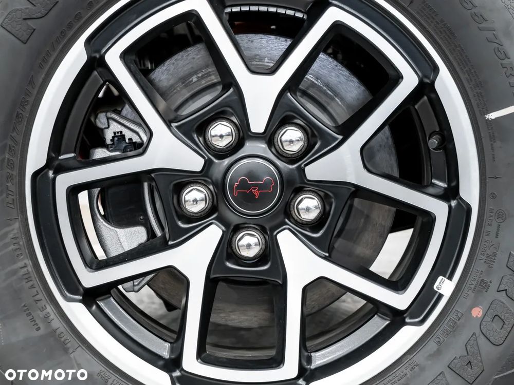 Jeep Wrangler Unlimited GME 2.0 Turbo Rubicon - 10