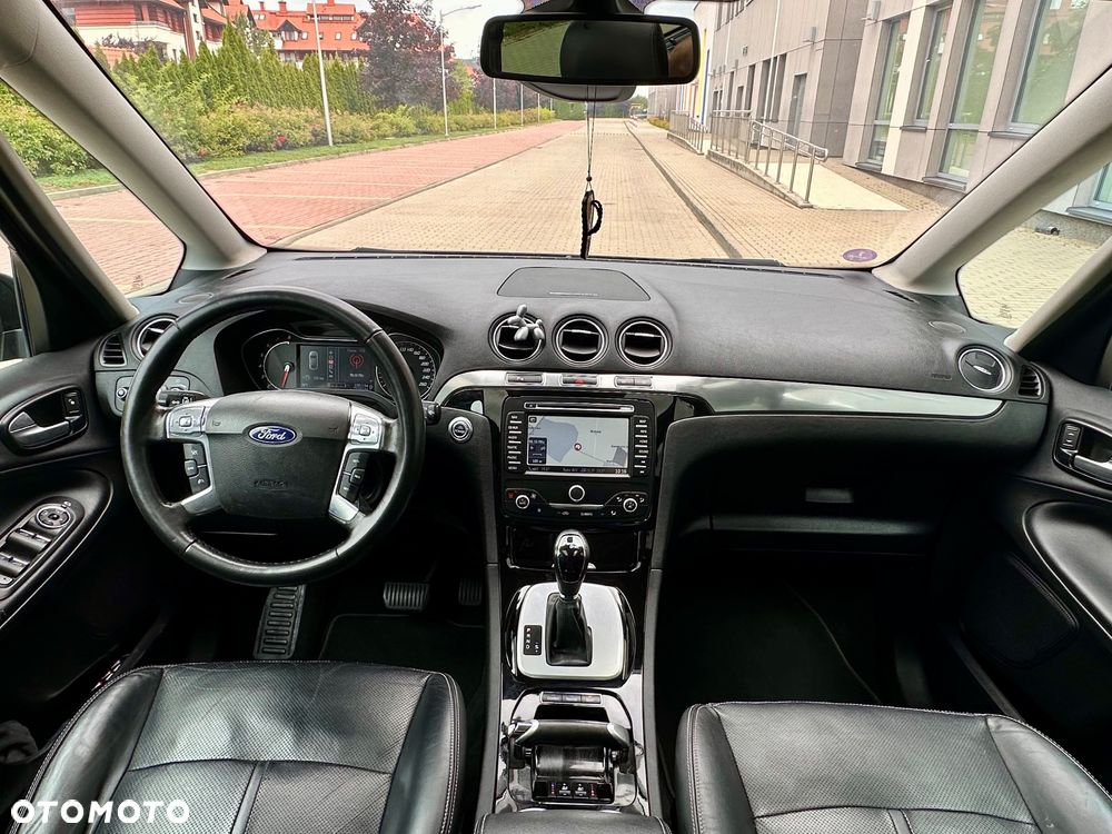 Ford Galaxy 2.0 T Platinium X (Titanium) - 12
