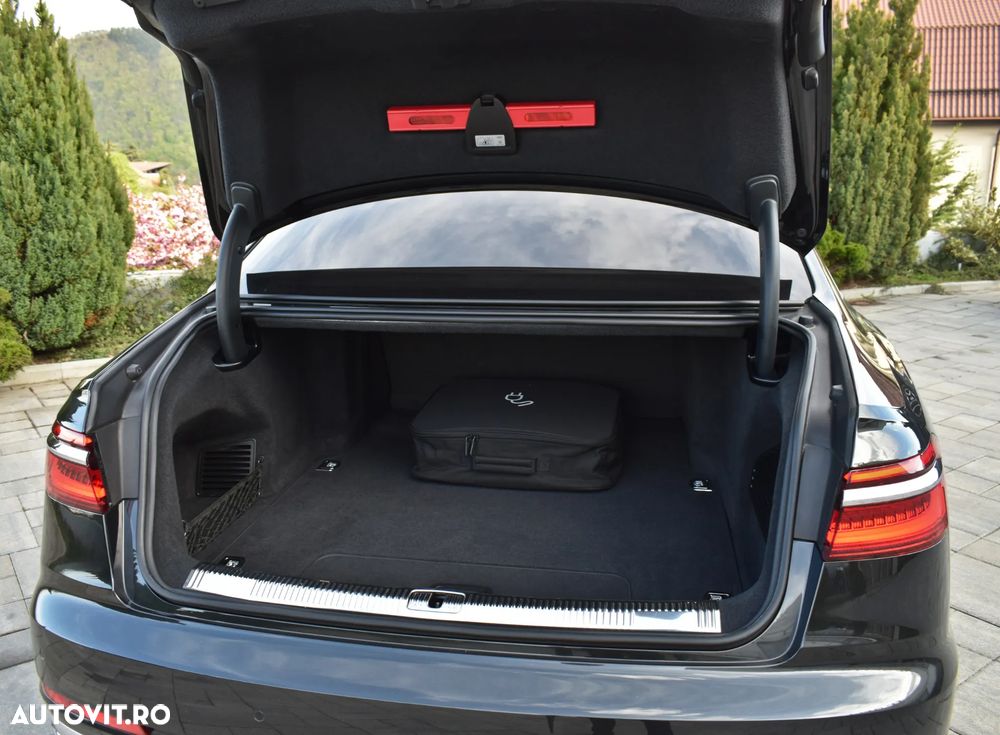 Audi A8 L 60 TFSI e quattro tiptronic - 19