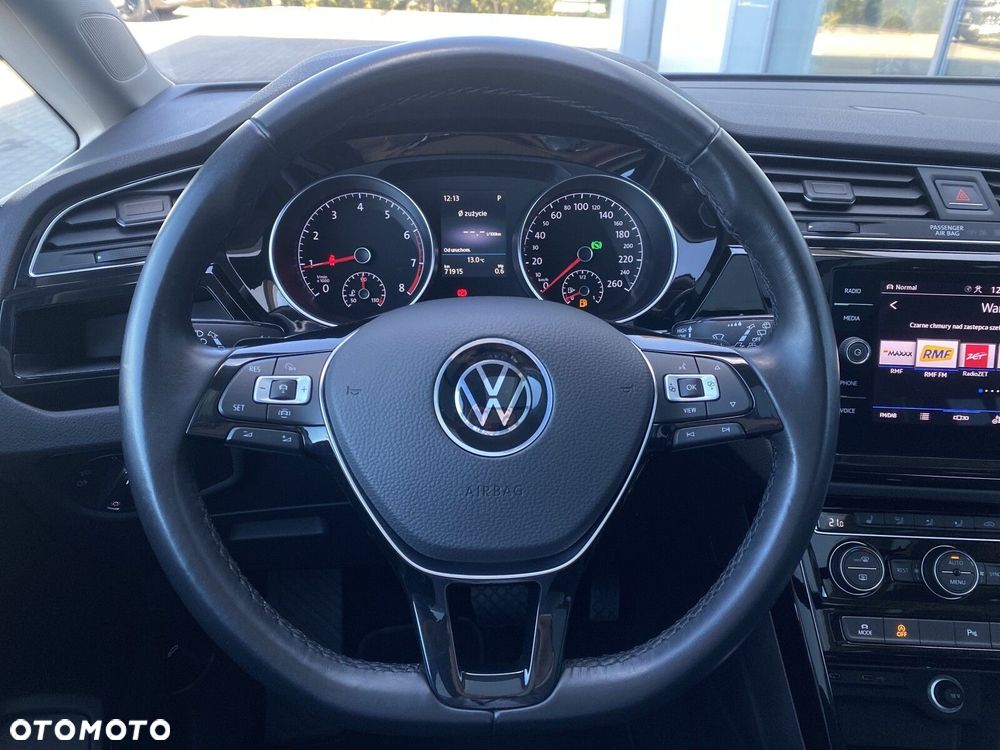 Volkswagen Touran 1.5 TSI EVO Highline DSG - 14