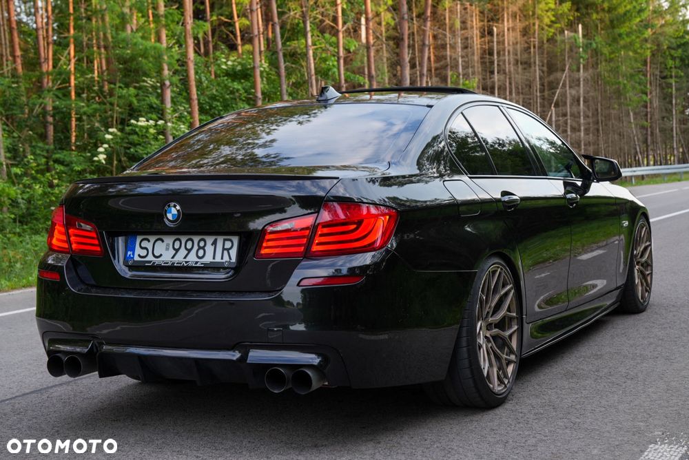 BMW Seria 5 535i - 1