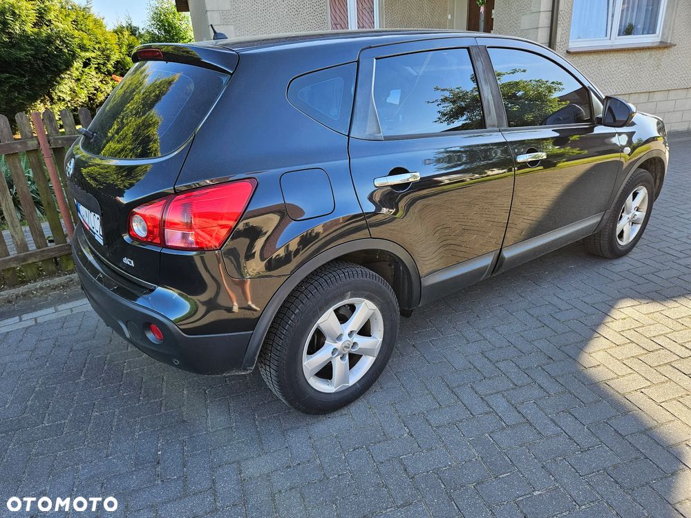 Nissan Qashqai 1.5 dCi Acenta - 4