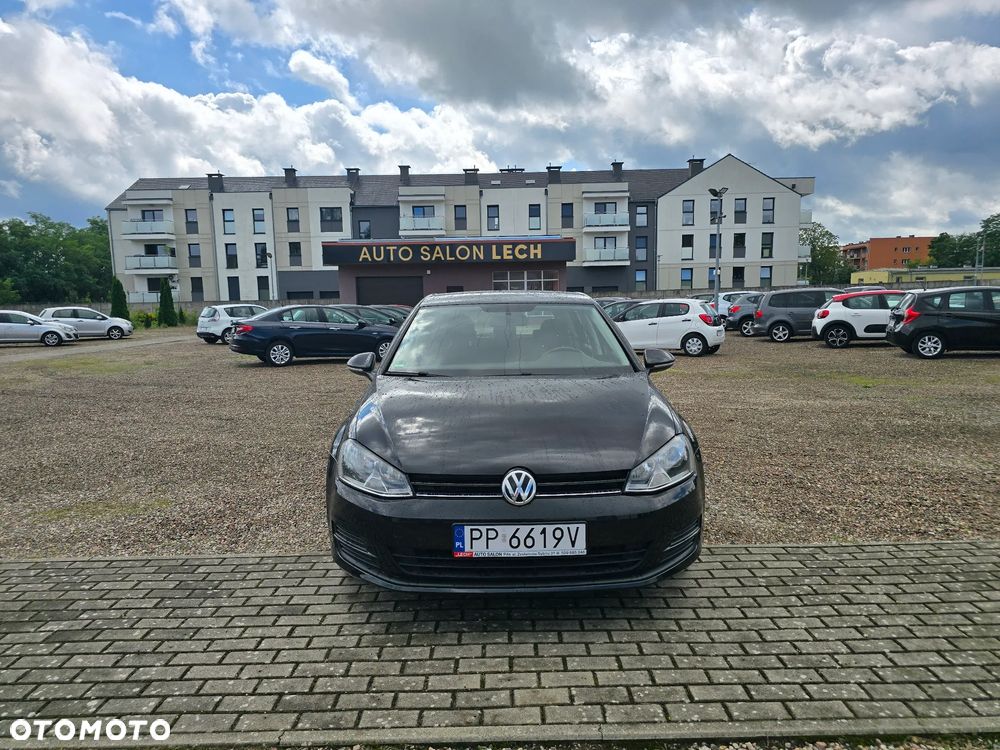 Volkswagen Golf 1.2 TSI BMT Trendline - 2