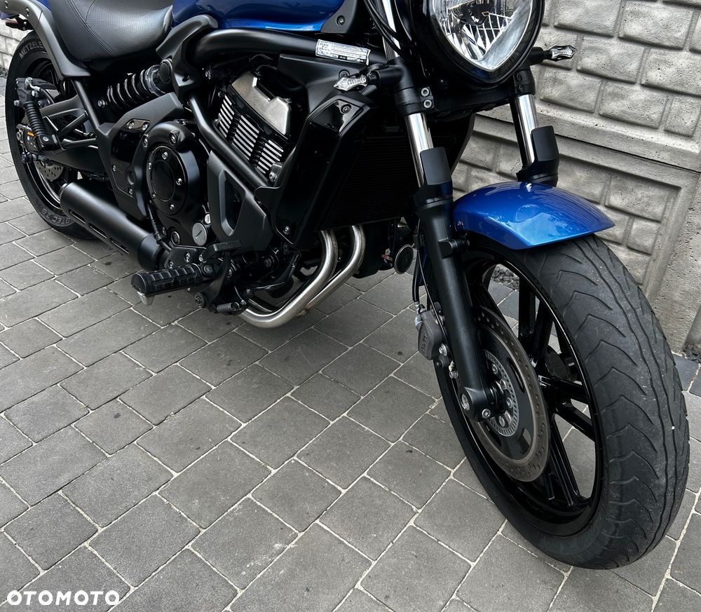 Kawasaki Vulcan - 7