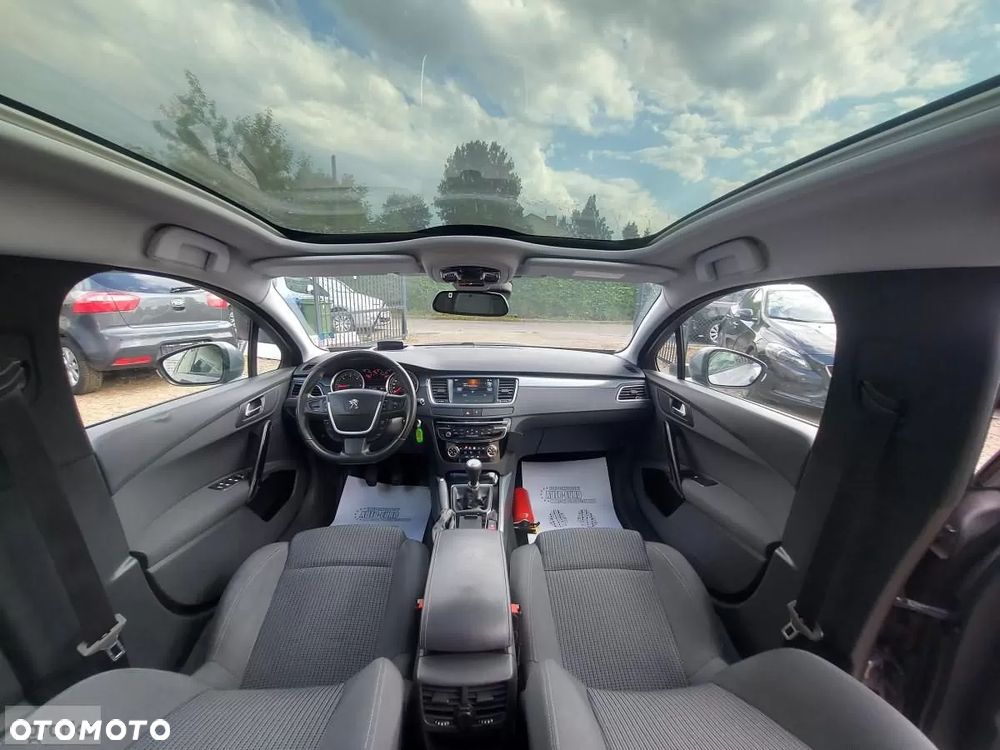Peugeot 508 BlueHDi 150 Stop&Start Active - 20