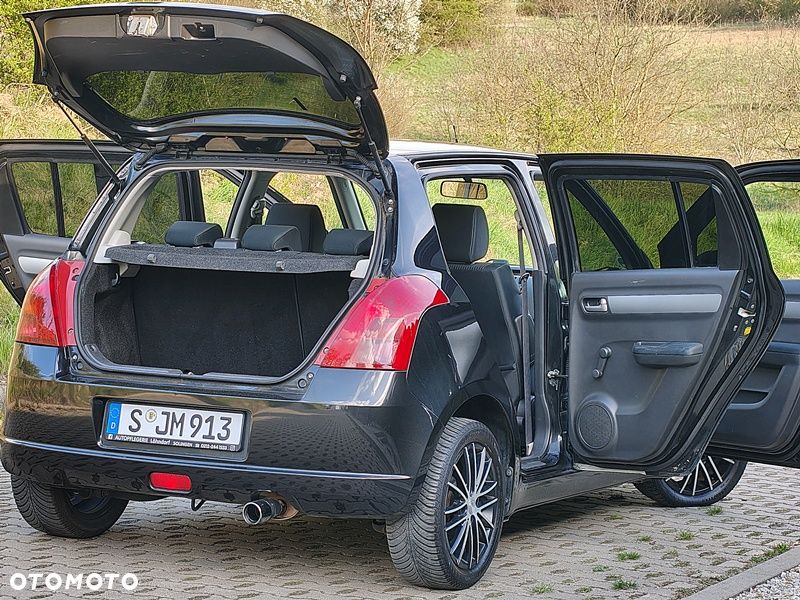 Suzuki Swift 1.3 GS / Premium - 39