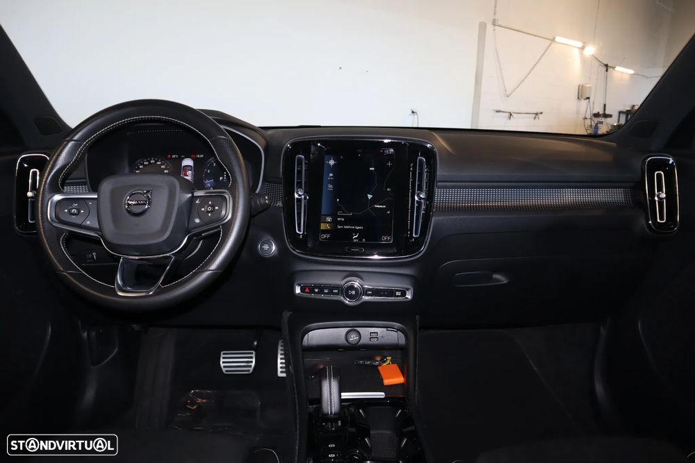 Volvo XC 40 1.5 T2 R-Design Geartronic - 9
