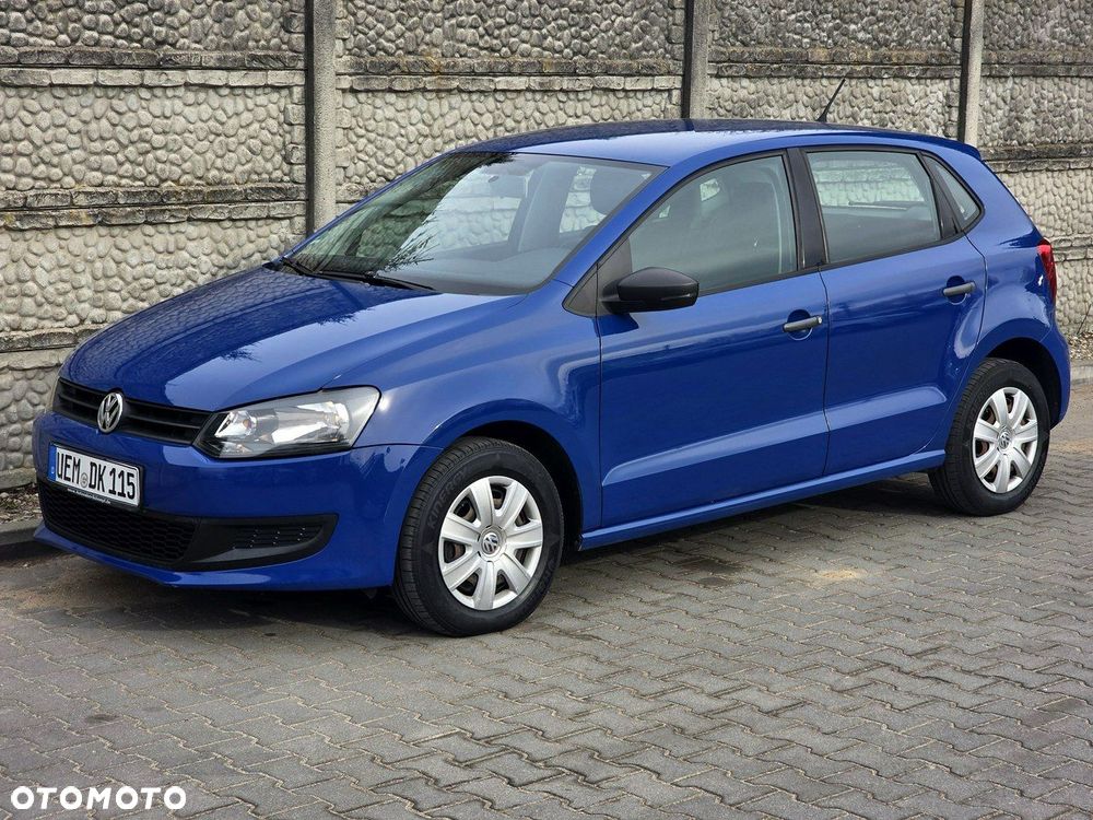 Volkswagen Polo 1.2 Comfortline - 1