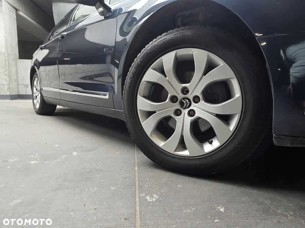 Citroën C5 2.0 HDi Exclusive - 9