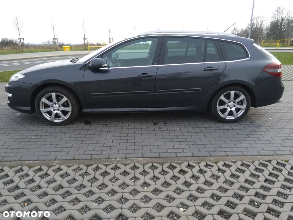 Renault Laguna Grandtour dCi 175 FAP Initiale - 15
