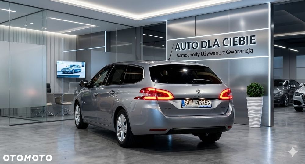 Peugeot 308 BlueHDi FAP 120 Stop & Start Allure - 4