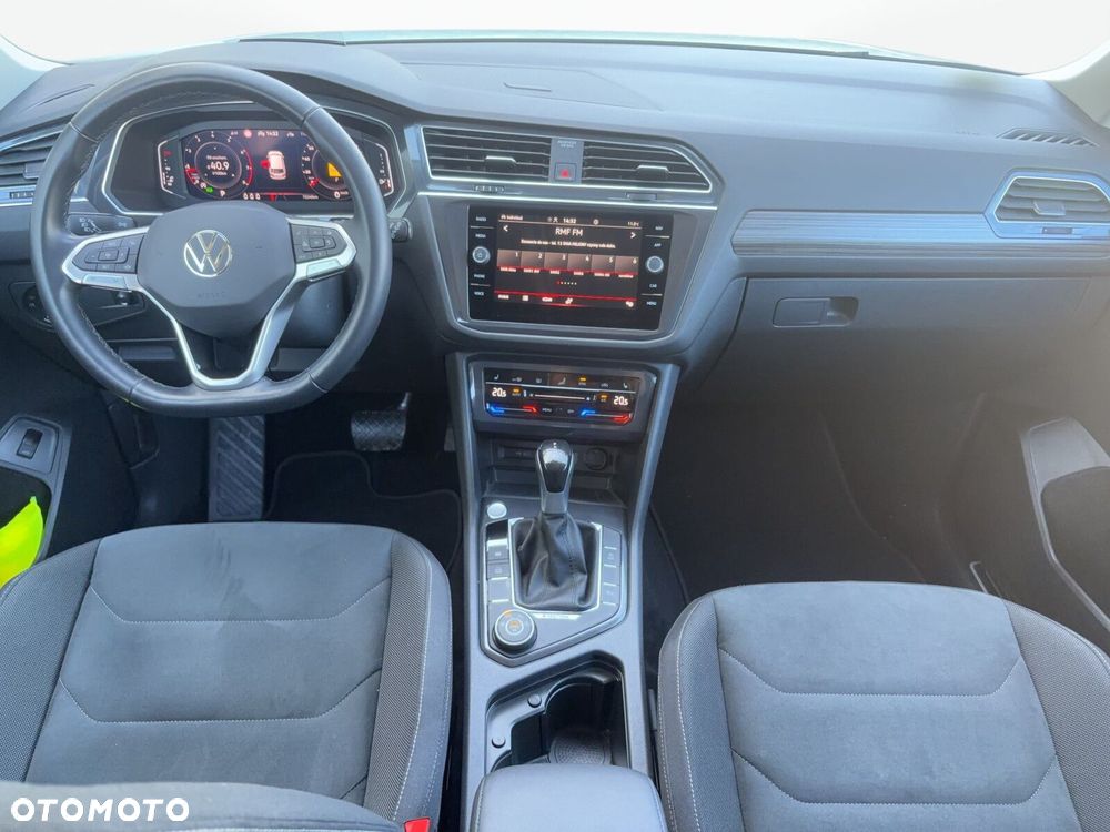 Volkswagen Tiguan Allspace 2.0 TSI 4Mot Elegance DSG - 10
