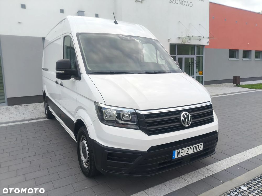 Volkswagen Crafter - 11