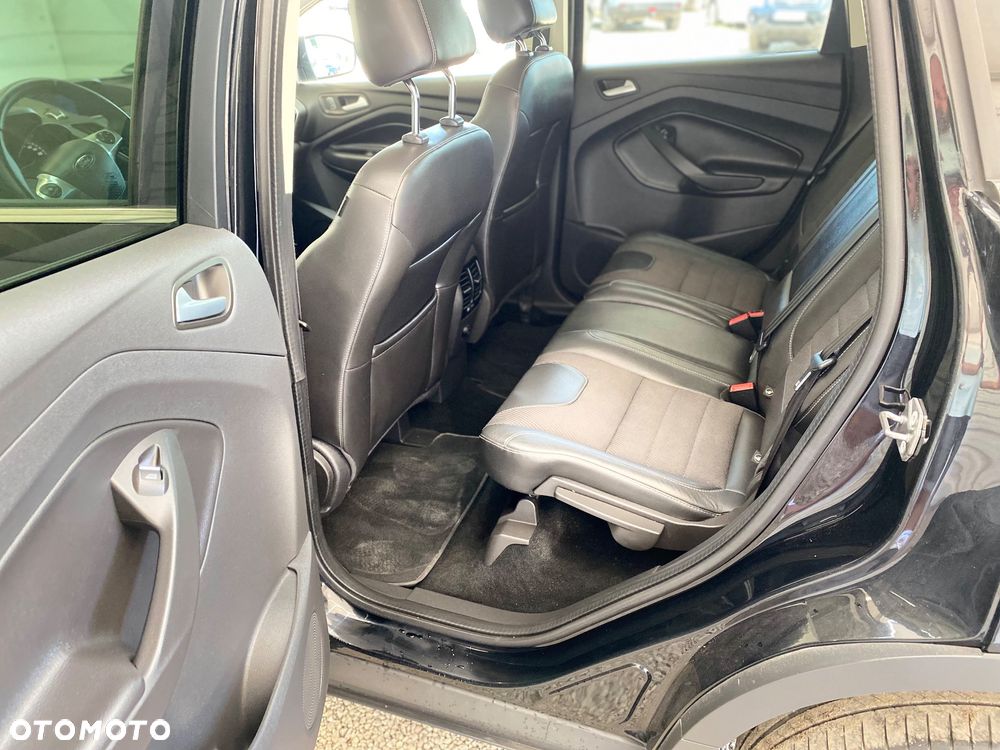 Ford Kuga 2.0 TDCi 4x4 Titanium - 15