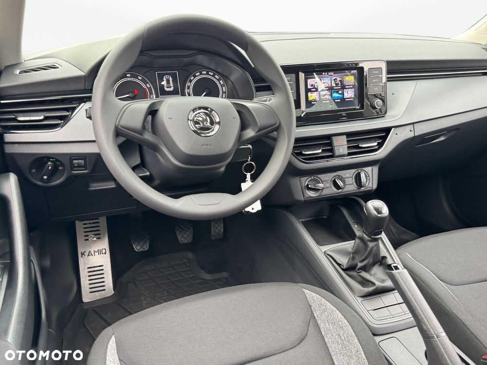 Skoda Kamiq 1.0 TSI Active - 15