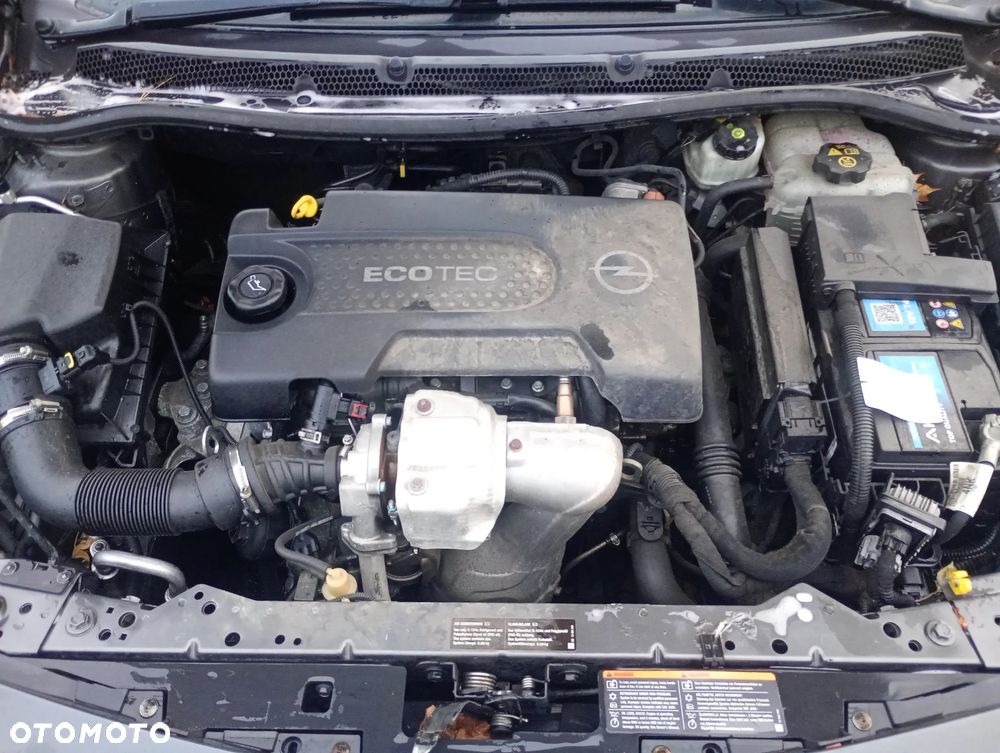 Opel Astra 1.3 CDTI DPF EcoFLEX Selection - 16