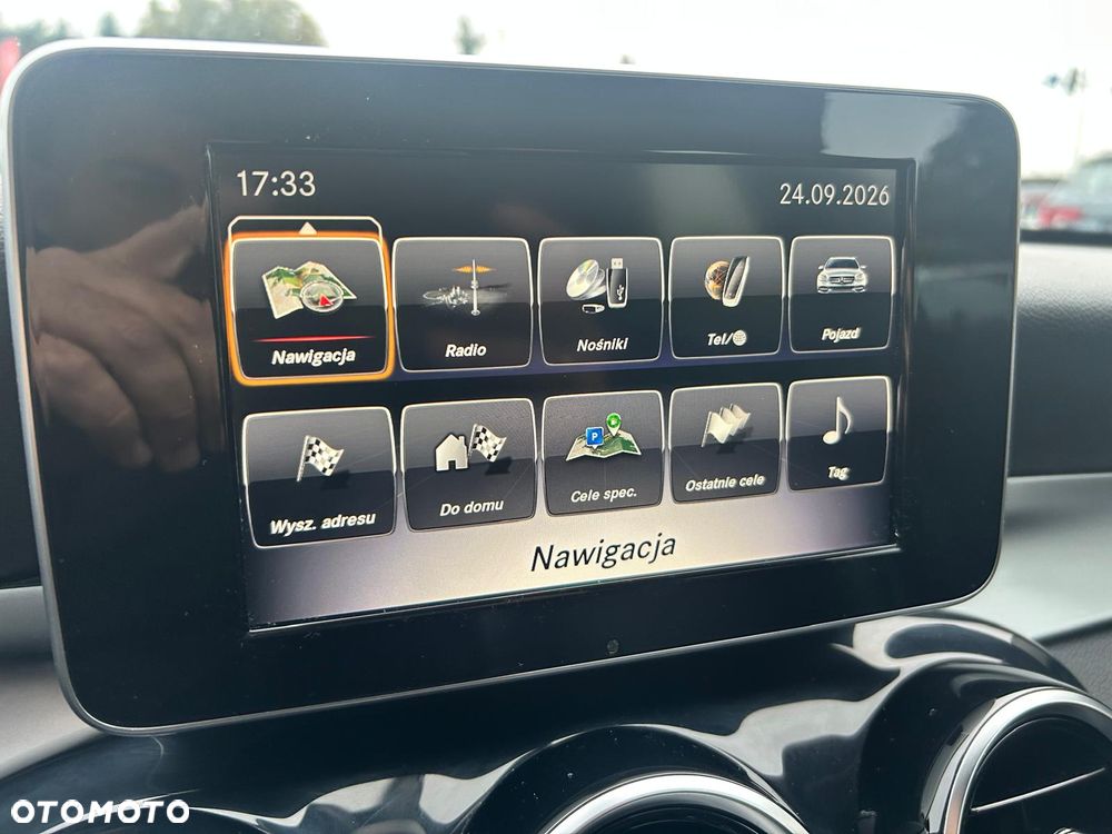 Mercedes-Benz Klasa C 220 d 9G-TRONIC Edition - 32