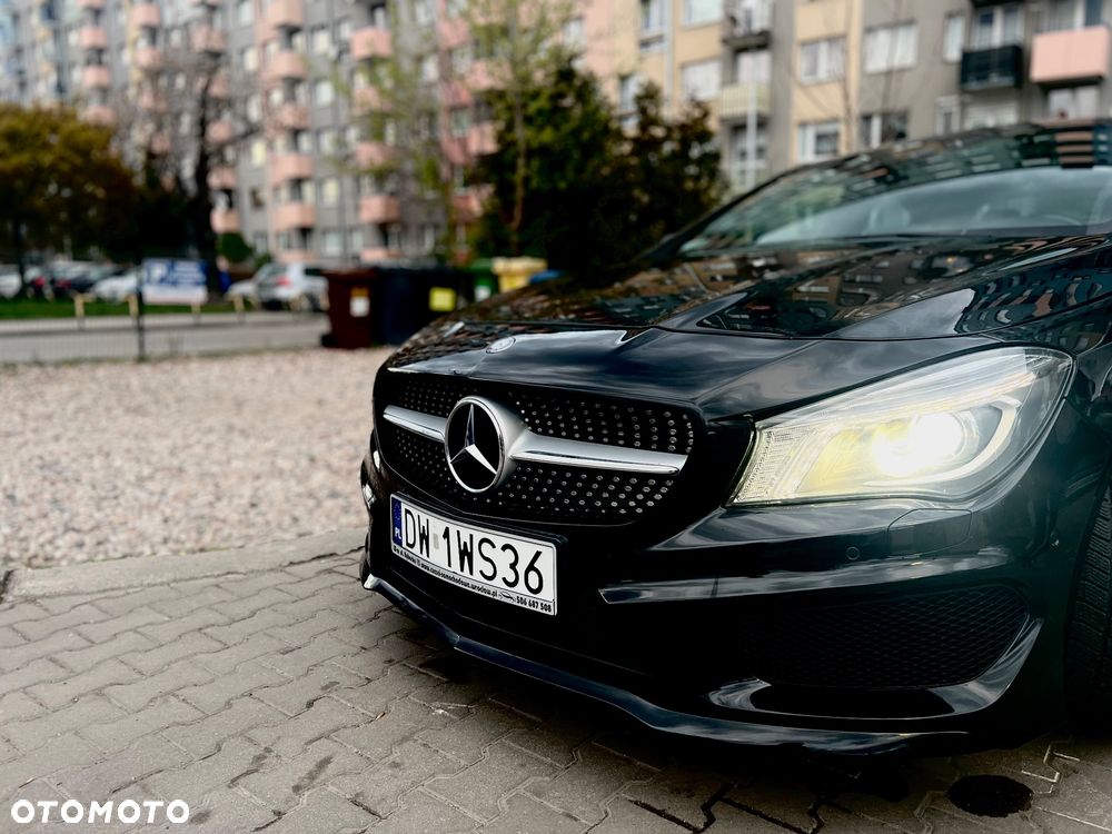 Mercedes-Benz CLA 180 7G-DCT AMG Line - 6