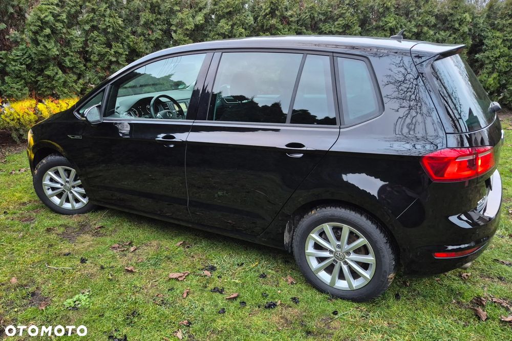 Volkswagen Golf Sportsvan 1.6 TDI BlueMotion Technology Lounge - 24