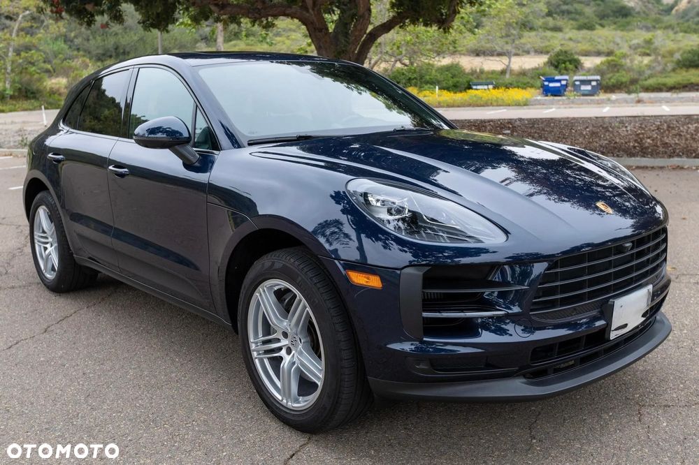 Porsche Macan PDK - 8