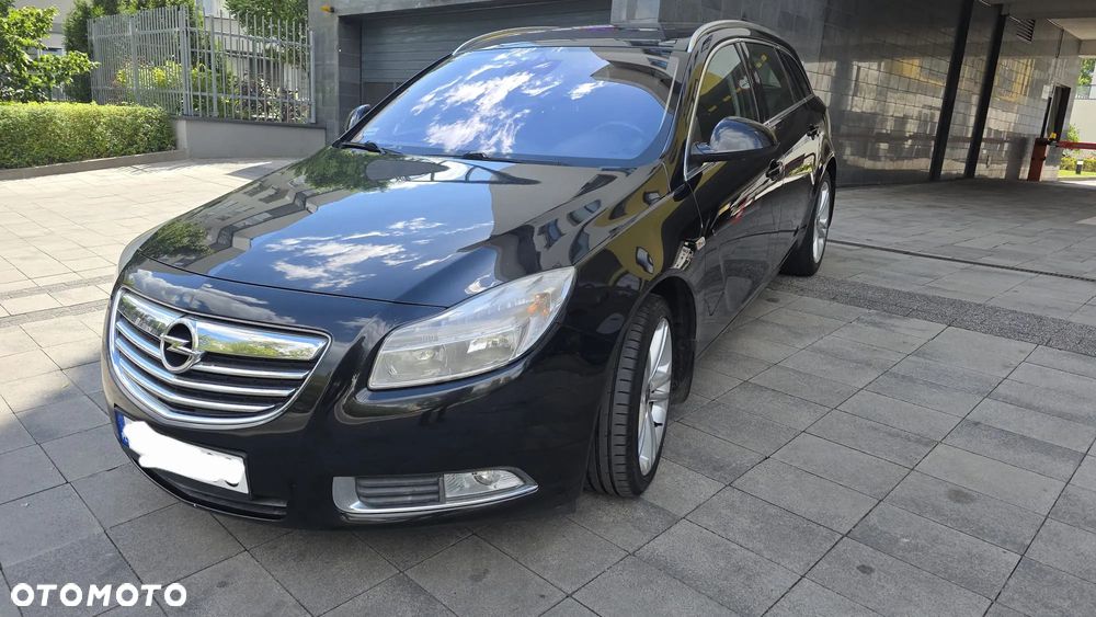 Opel Insignia - 15