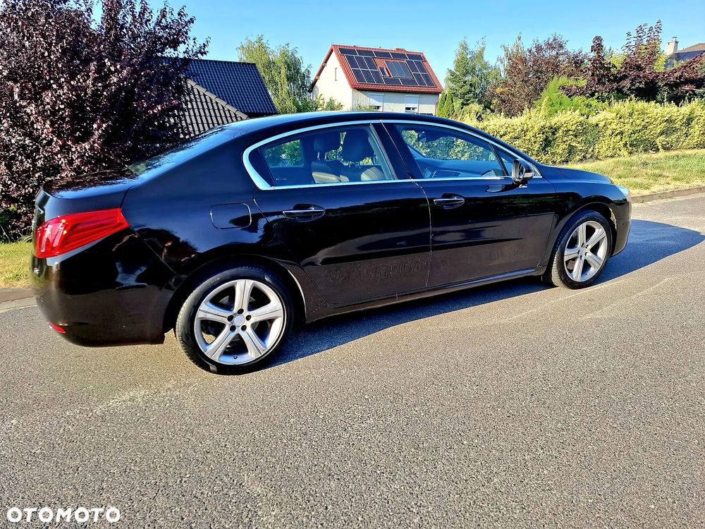 Peugeot 508 - 13