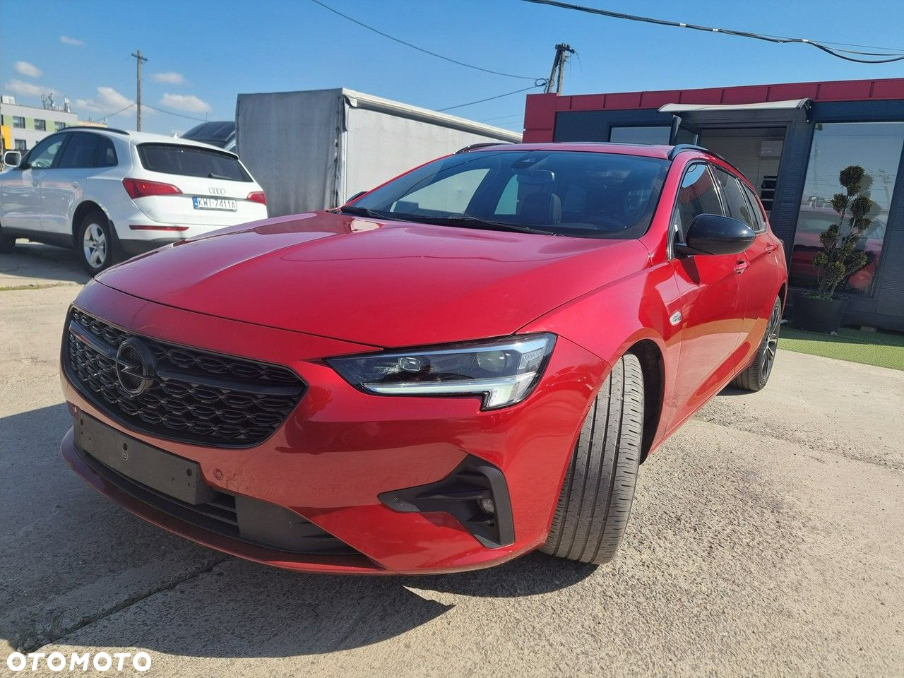 Opel Insignia - 9