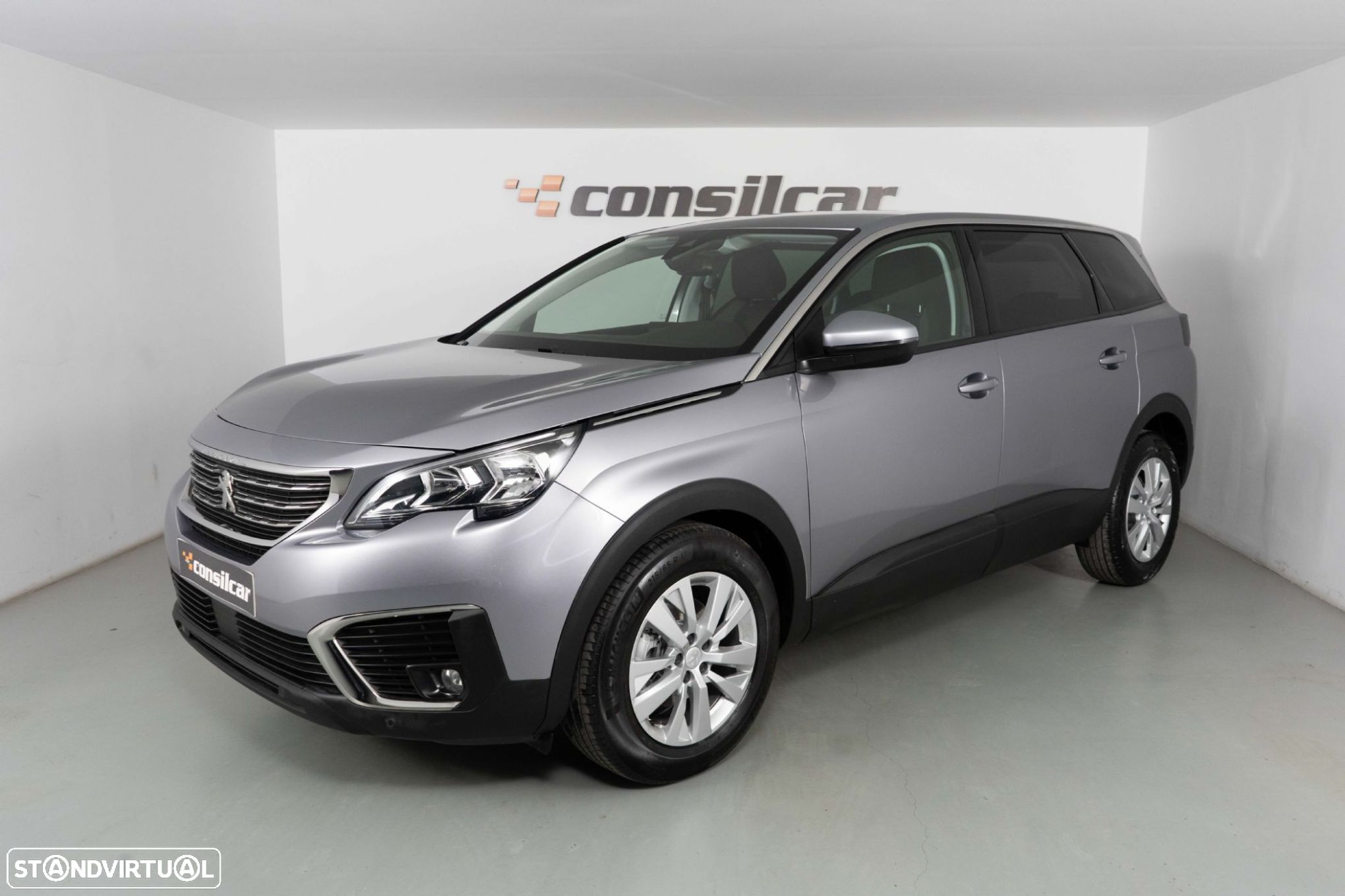 Peugeot 5008 1.2 PureTech Active - 1