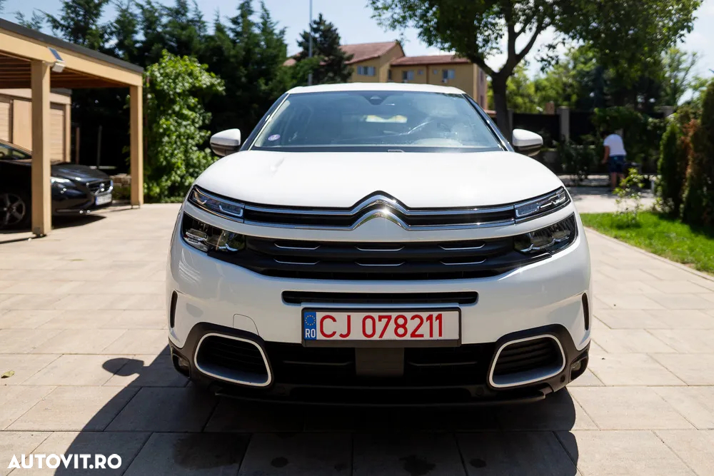 Citroën C5 Aircross Pure Tech 180 S&S EAT8 SHINE PACK - 12