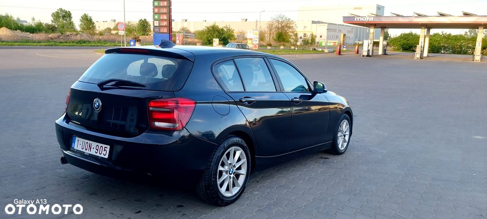 BMW Seria 1 116d - 11