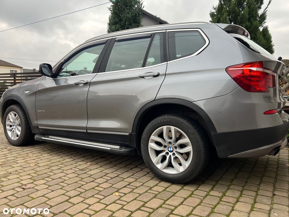 BMW X3 20d xDrive - 3