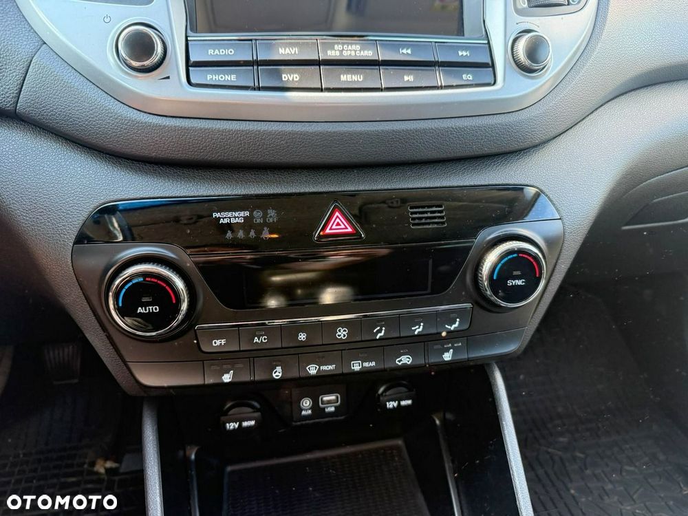 Hyundai Tucson - 16