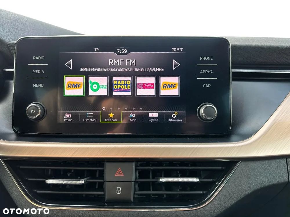 Skoda Kamiq 1.0 TSI Style - 12