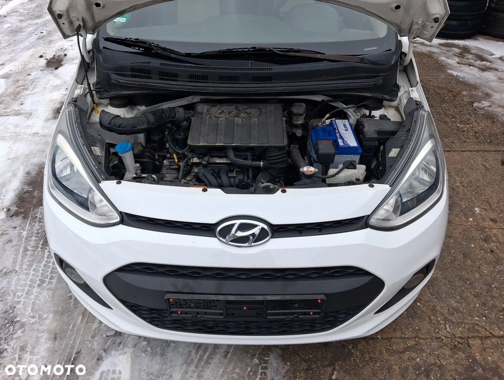 Hyundai i10 1.0 Comfort - 18