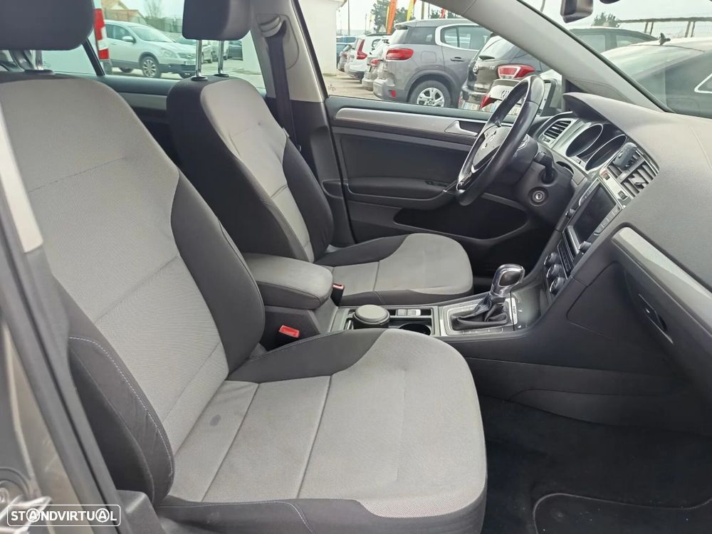 VW e-Golf AC/DC - 14