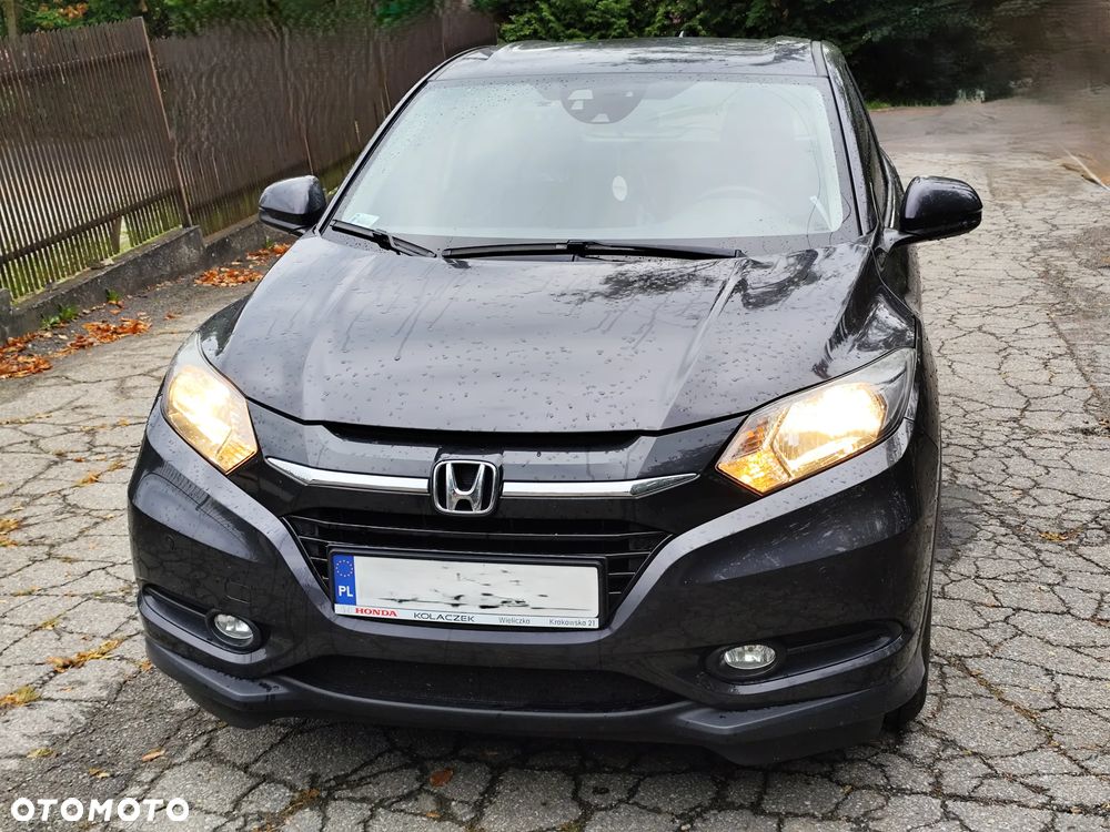 Honda HR-V 1.5 Elegance (ADAS) - 2