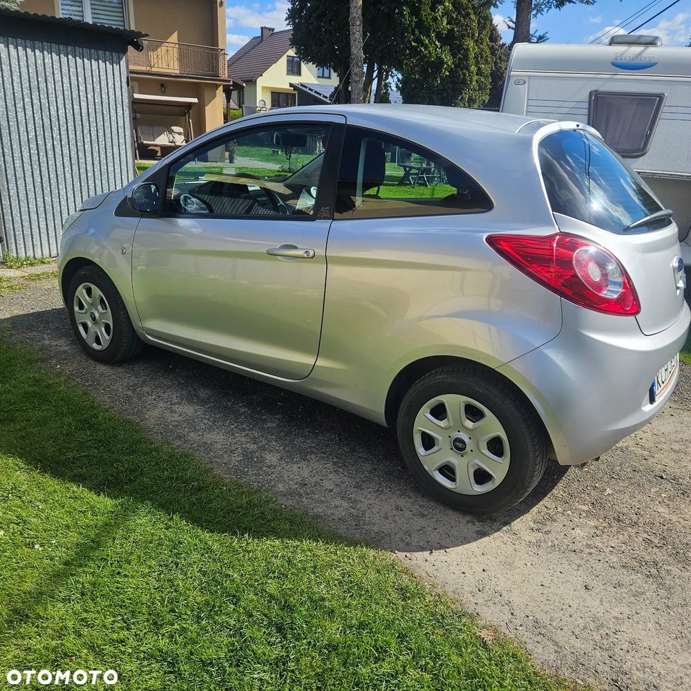 Ford KA 1.2 Trend+ ASS EU6 - 8