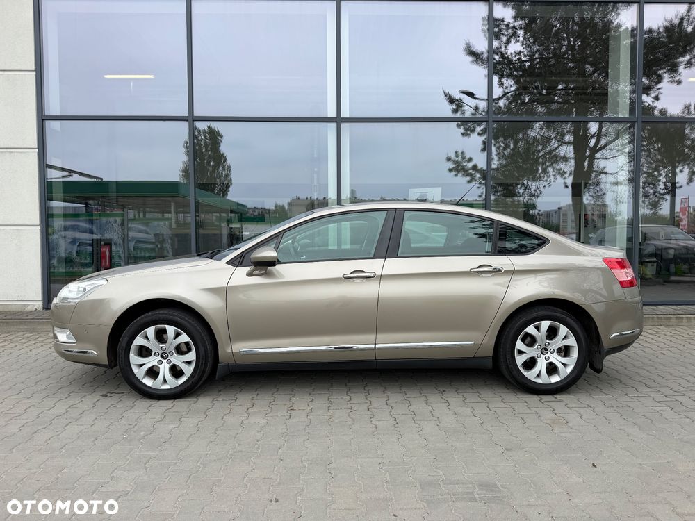 Citroën C5 2.0 16V Exclusive - 2