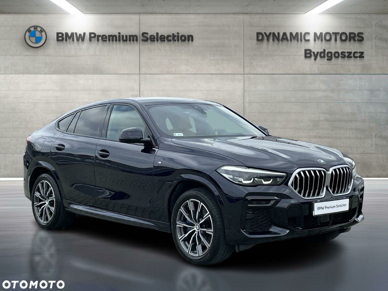 BMW X6 - 7
