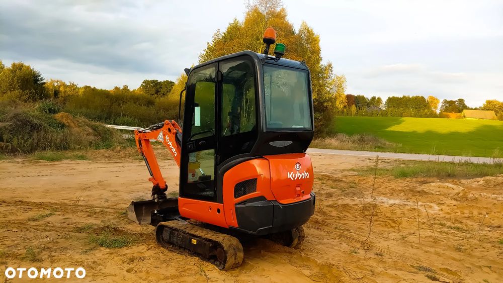 Kubota KX016-4 - 2