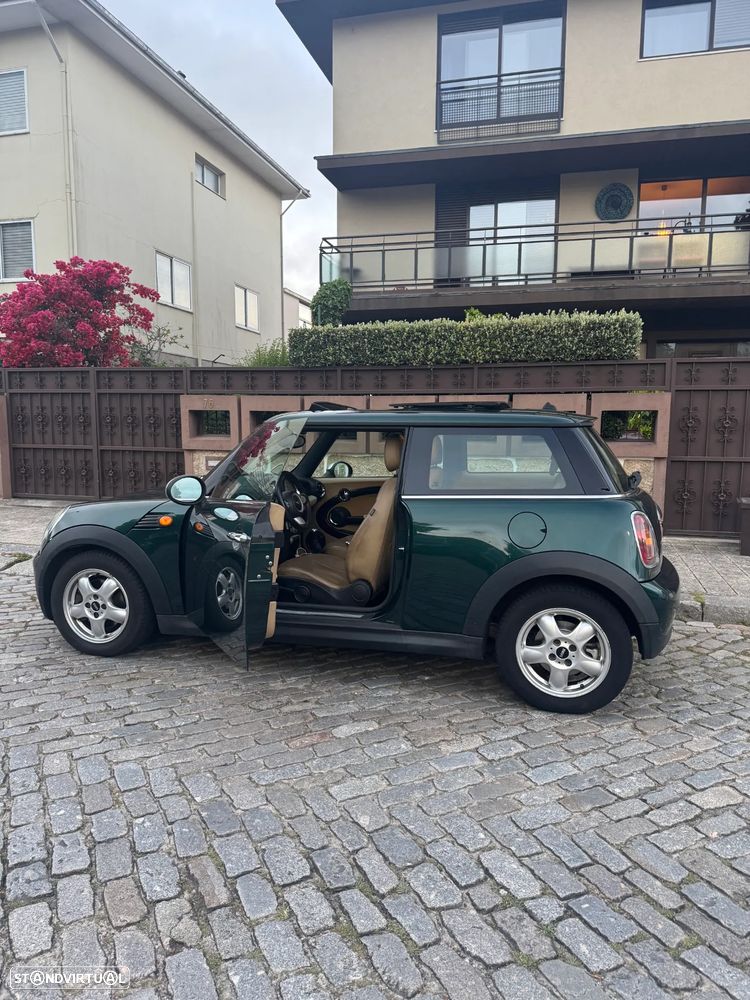 MINI 3 Portas One 1.4 - 1